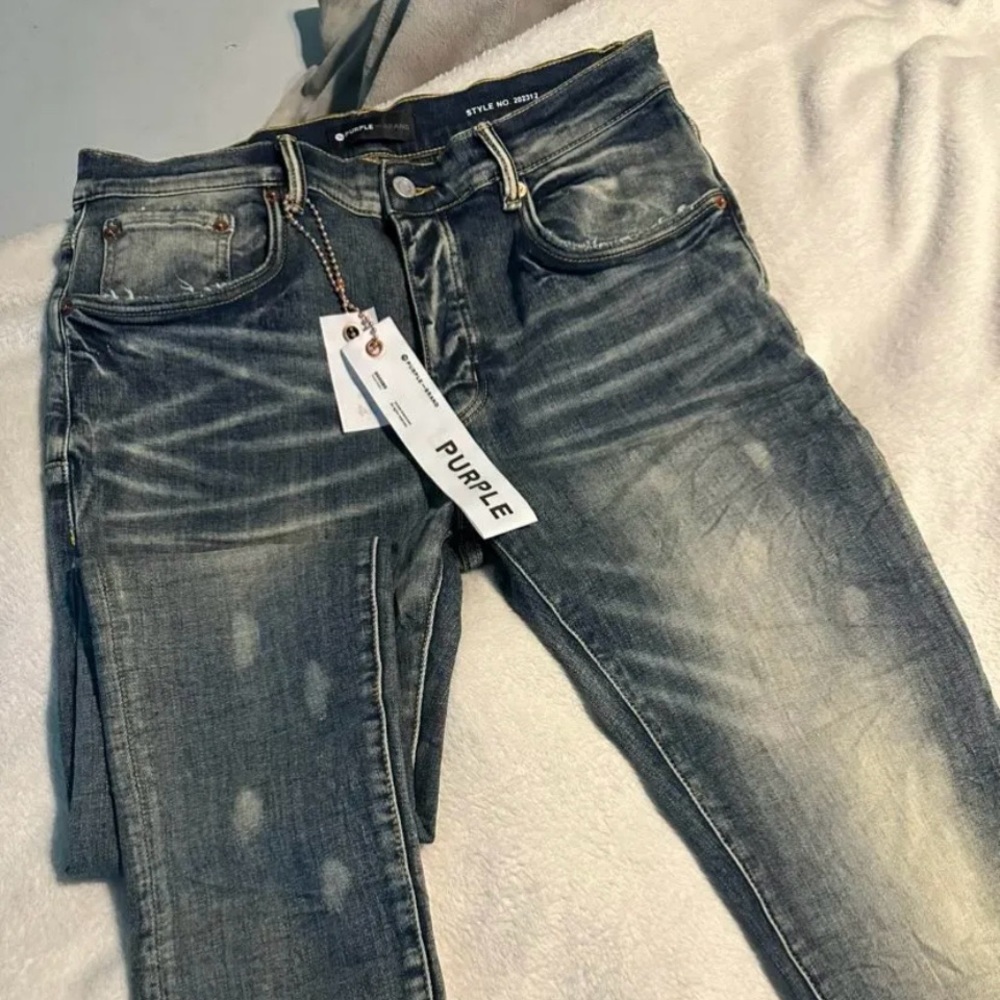 Purple Brand Jeans